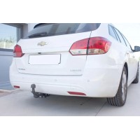 Фаркоп Aragon для Chevrolet Cruze I универсал 2012-2015. Артикул E1006AA