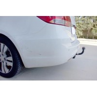 Фаркоп Aragon для Chevrolet Cruze I универсал 2012-2015. Артикул E1006AA