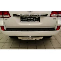 Фаркоп Baltex для Lexus LX 570 2008-2020. (с декор. накладкой) Фланцевое крепление. Артикул Y-20aNML