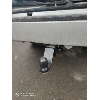 Фаркоп Bizon для Nissan Pathfinder R51 2004-2014. Быстросъемный крюк. Артикул FA 0412-E