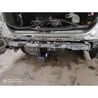 Фаркоп Bizon для Nissan Pathfinder R51 2004-2014. Быстросъемный крюк. Артикул FA 0412-E