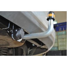 Фаркоп Мотодор для Ford Focus II универсал 2004-2011. Артикул 90708-A