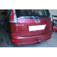 Фаркоп Лидер-Плюс для Mazda 5 II 2005-2010. Артикул M304-A