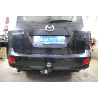 Фаркоп Лидер-Плюс для Mazda 5 II 2005-2010. Артикул M304-A