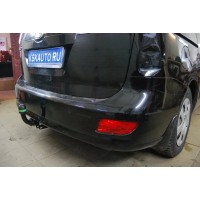 Фаркоп Лидер-Плюс для Mazda 5 II 2005-2010. Артикул M304-A