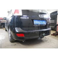 Фаркоп Лидер-Плюс для Mazda 5 II 2005-2010. Артикул M304-A