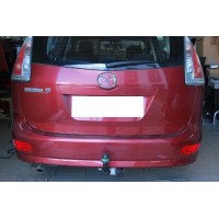 Фаркоп Лидер-Плюс для Mazda 5 II 2005-2010. Артикул M304-A