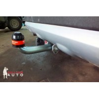 Фаркоп Galia оцинкованный для Volvo S60 II 2010-2020. Артикул V070A