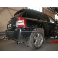 Фаркоп Galia оцинкованный для Jeep Compass MK 2006-2011. Артикул J012C