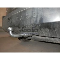 Фаркоп Galia оцинкованный для Jeep Compass MK 2006-2011. Артикул J012C