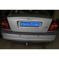Фаркоп Imiola для Volvo S80 I 1998-2005. Артикул V.011