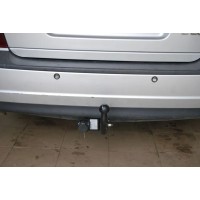 Фаркоп Imiola для Volvo S80 I 1998-2005. Артикул V.011
