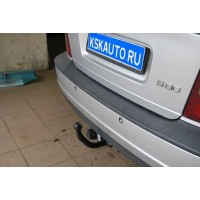 Фаркоп Imiola для Volvo S80 I 1998-2005. Артикул V.011