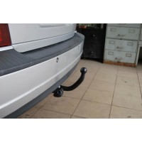 Фаркоп Imiola для Volvo S80 I 1998-2005. Артикул V.011