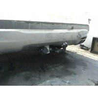 Фаркоп AvtoS для Hyundai Santa Fe III 2012-2017. Артикул KI 24