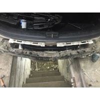 Фаркоп AvtoS для Hyundai Santa Fe III 2012-2017. Артикул KI 24