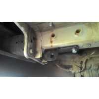 Фаркоп AvtoS для Hyundai Santa Fe III 2012-2017. Артикул KI 24