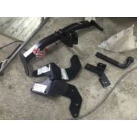 Фаркоп AvtoS для Hyundai Santa Fe III 2012-2017. Артикул KI 24
