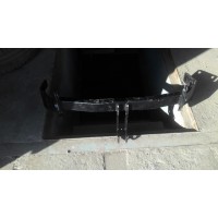 Фаркоп AvtoS для Hyundai Santa Fe III 2012-2017. Артикул KI 24