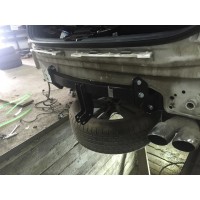 Фаркоп AvtoS для Hyundai Santa Fe III 2012-2017. Артикул KI 24
