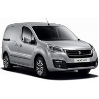Фаркоп Aragon для Peugeot Partner ll (Tepee) (короткая база) 2008-2020. Артикул E1212BA
