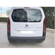 Фаркоп Aragon для Citroen Berlingo II 2008-2019. Артикул E1212BA