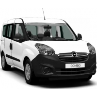 Фаркоп Aragon для Peugeot Partner ll (Tepee) (короткая база) 2008-2020. Артикул E1212BA