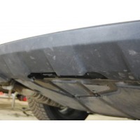 Фаркоп Westfalia для Mercedes-Benz R-Класс W251 2006-2020. Быстросъемный крюк. Артикул 313222600001