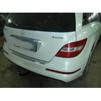 Фаркоп Westfalia для Mercedes-Benz R-Класс W251 2006-2020. Быстросъемный крюк. Артикул 313222600001