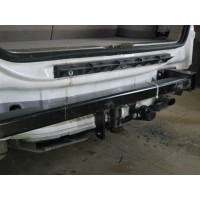 Фаркоп Westfalia для Mercedes-Benz R-Класс W251 2006-2020. Быстросъемный крюк. Артикул 313222600001