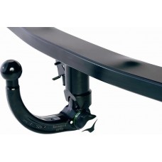 Фаркоп Bosal для BMW X6 F16 2014-2020. Быстросъемный крюк. Артикул 4755-AK41N