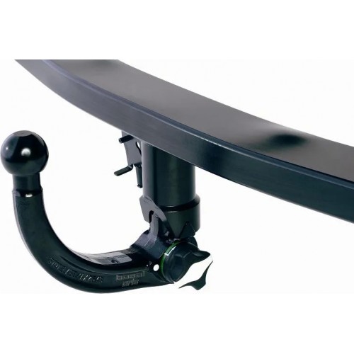 Фаркоп Bosal для BMW X5 F15 2013-2018. Быстросъемный крюк. Артикул 4755-AK41N