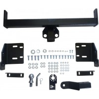 Фаркоп Bizon для Hyundai ix35 2010-2020. Быстросъемный крюк. Артикул FA 0492-E