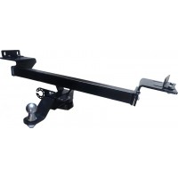 Фаркоп Bizon для Hyundai ix35 2010-2020. Быстросъемный крюк. Артикул FA 0492-E