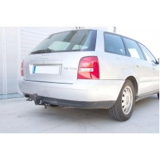 Фаркоп Aragon для Audi A4 B5 седан, универсал, кабриолет (вкл. Quattro) 1994-2001. Артикул E0403AA