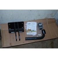 Фаркоп Auto-Hak для Mercedes-Benz G-Класс W461, W463 1990-2020. Артикул D 25