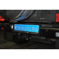 Фаркоп Auto-Hak для Mercedes-Benz G-Класс W461, W463 1990-2020. Артикул D 25