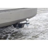 Фаркоп PT Group для Hyundai H1 Grand Starex 2007-2020. Артикул 11041501