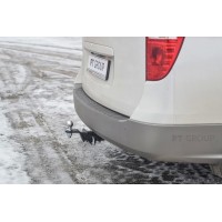 Фаркоп PT Group для Hyundai H1 Grand Starex 2007-2020. Артикул 11041501