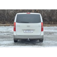 Фаркоп PT Group для Hyundai H1 Grand Starex 2007-2020. Артикул 11041501