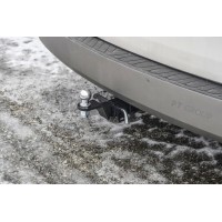 Фаркоп PT Group для Hyundai H1 Grand Starex 2007-2020. Артикул 11041501