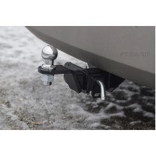 Фаркоп PT Group для Hyundai H1 Grand Starex 2007-2020. Артикул 11041501