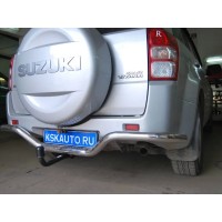 Фаркоп Auto-Hak для Suzuki Grand Vitara II 5-дв. (вкл. 2,4l) 2005-2016. Артикул W 23