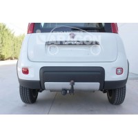 Фаркоп Aragon для Fiat Panda III 4X4 2012-2020. Артикул E1903DA