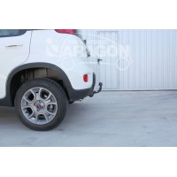 Фаркоп Aragon для Fiat Panda III 4X4 2012-2020. Артикул E1903DA