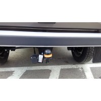 Фаркоп Bosal для Lada 4х4 Urban 2014-2020. Артикул 1233-A