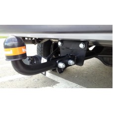 Фаркоп Bosal для Lada 4х4 Urban 2014-2020. Артикул 1233-A
