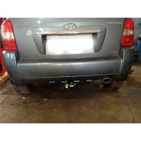 Фаркоп Лидер-Плюс для Hyundai Tucson I 2004-2010. Артикул H204-A