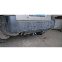 Фаркоп Лидер-Плюс для Hyundai Tucson I 2004-2010. Артикул H204-A