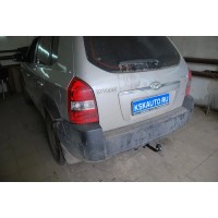 Фаркоп Лидер-Плюс для Hyundai Tucson I 2004-2010. Артикул H204-A